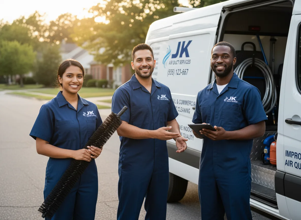 Air Duct Cleaning company in Tchula, MS